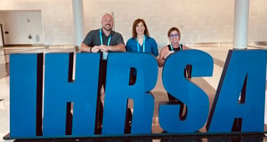 Active Wellness team attends IHRSA fitness industry conference