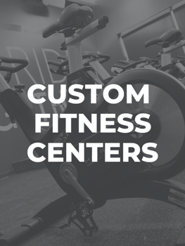 Custom Fitness Centers