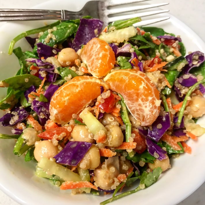 Active Wellness Featured Recipe: Quinoa Salad