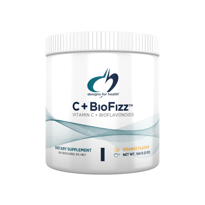 Vitamin C with BioFizz by Designs for Health