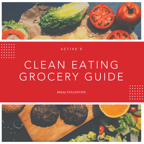CLEAN EATING GROCERY GUIDE