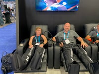 wellness and recovery solutions at IHRSA