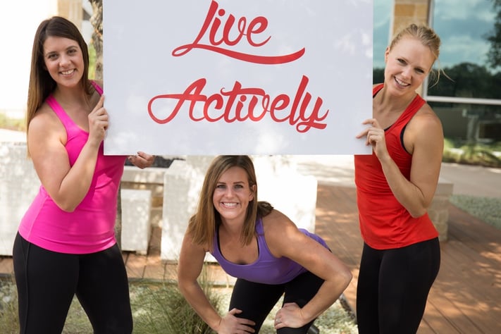 Live Actively-1