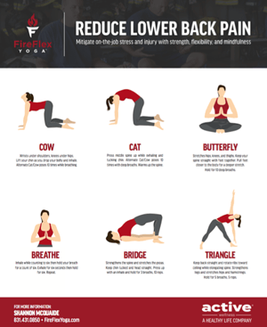Reduce Lower Back Pain