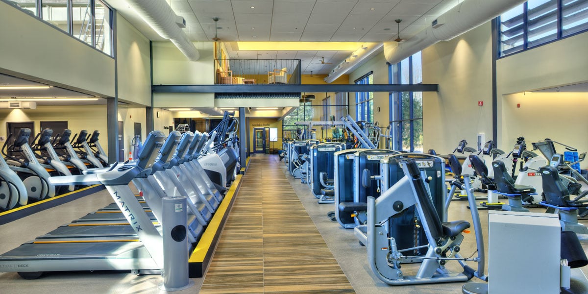 Fitness Centre, Active Living